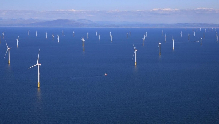The study found that green projects create more jobs, deliver higher short-term returns per pound spent by the government, and lead to increased long-term cost savings